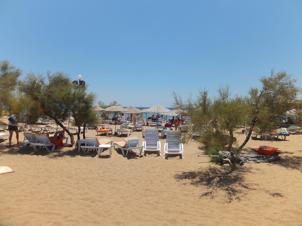 Aytas Hotel Ayvalı Εξωτερικό φωτογραφία