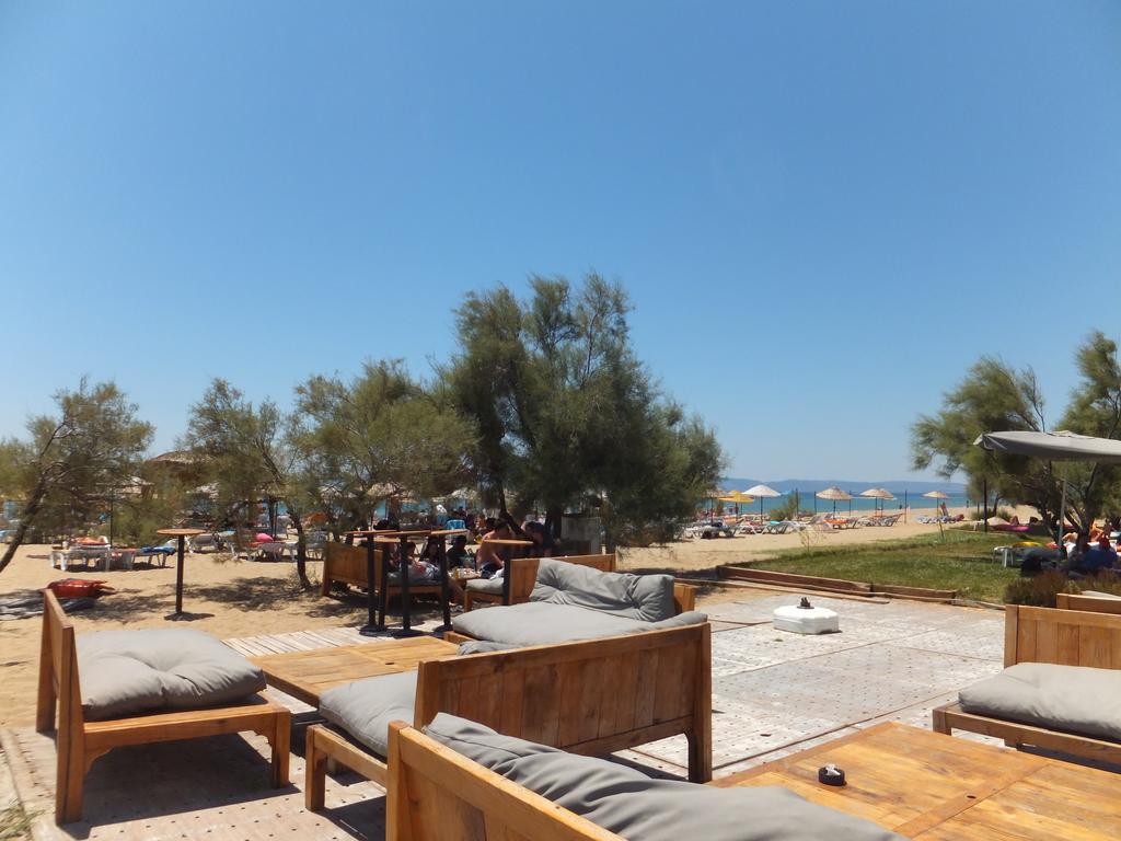 Aytas Hotel Ayvalı Εξωτερικό φωτογραφία