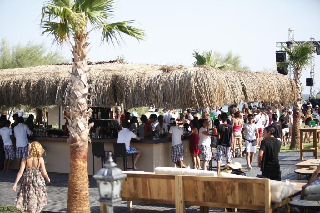 Aytas Hotel Ayvalı Εξωτερικό φωτογραφία