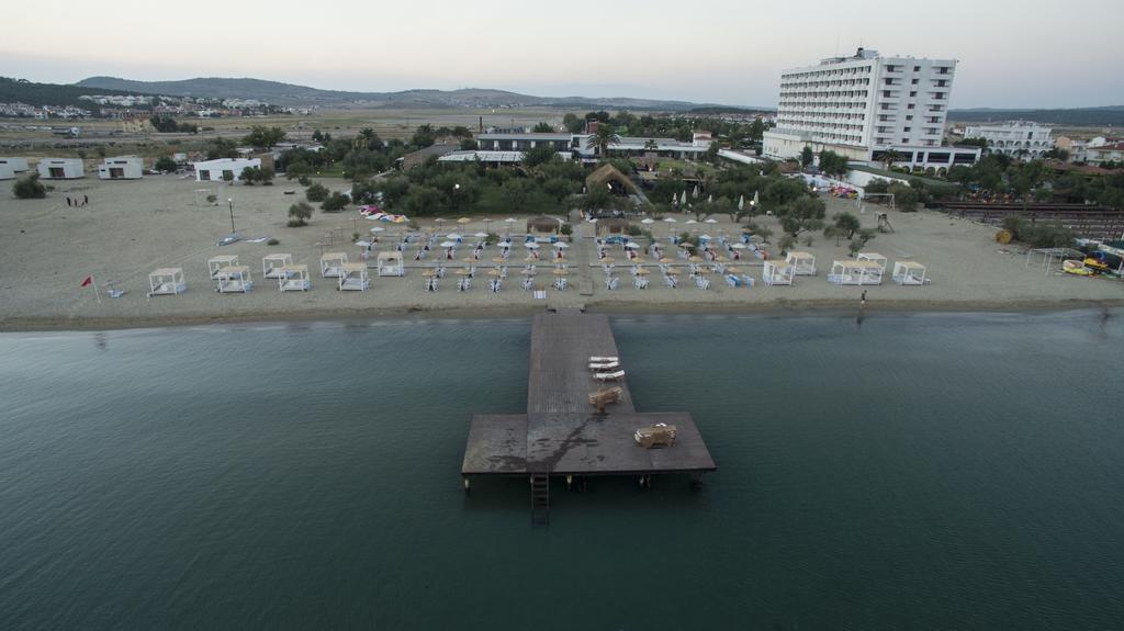 Aytas Hotel Ayvalı Εξωτερικό φωτογραφία