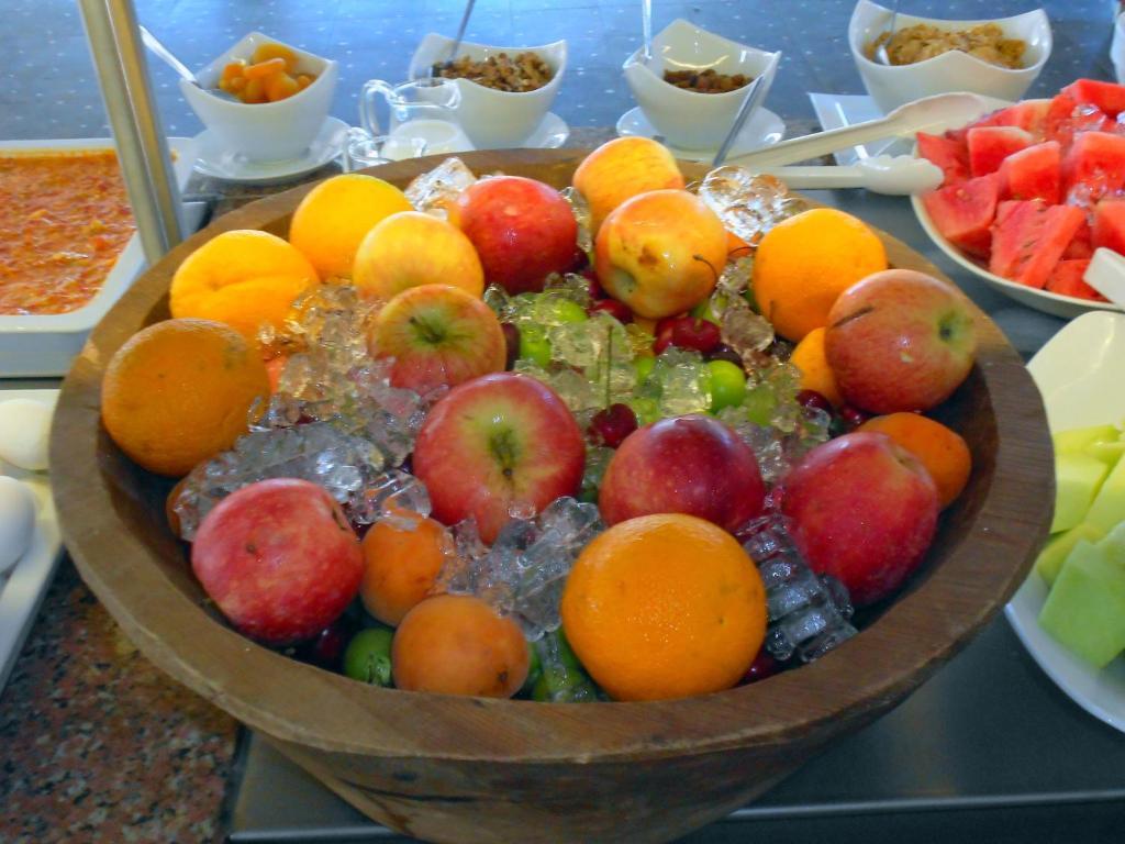 Aytas Hotel Ayvalı Εξωτερικό φωτογραφία